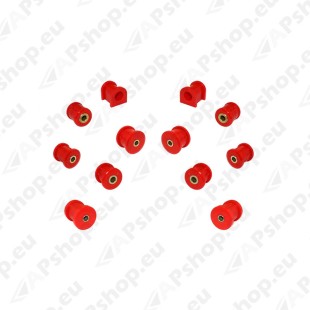 Strongflex Rear Suspension Bush Kit 126143B