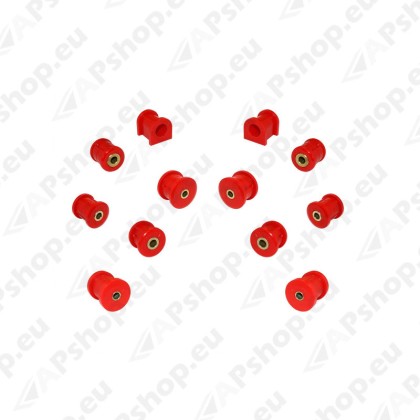 Strongflex Rear Suspension Bush Kit 126143B