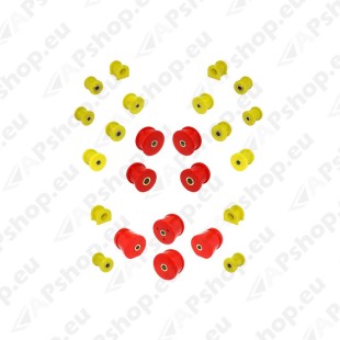 Strongflex Full Suspension Bush Kit Sport 126144A