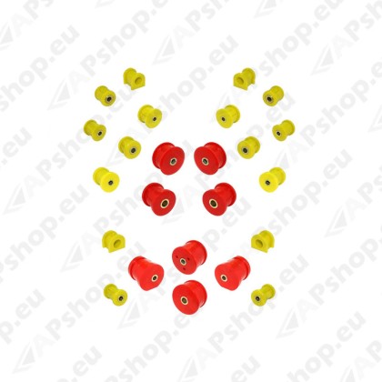 Strongflex Full Suspension Bush Kit Sport 126144A