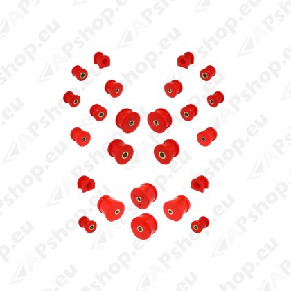 Strongflex Full Suspension Bush Kit 126144B