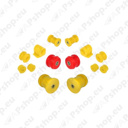 Strongflex Full Suspension Bush Kit Sport 136025A