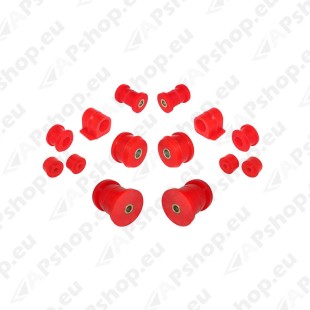 Strongflex Full Suspension Bush Kit 136025B