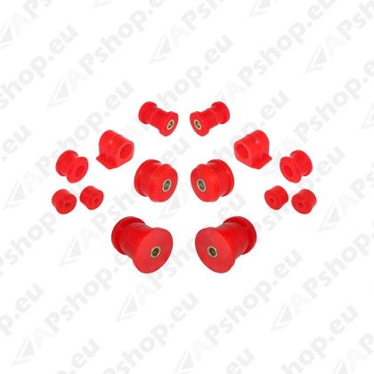 Strongflex Full Suspension Bush Kit 136025B