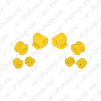Strongflex Front Anti Roll Bar Bush Kit Sport 136026A