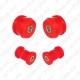 Strongflex Front Wishbone Bush Kit 136027B