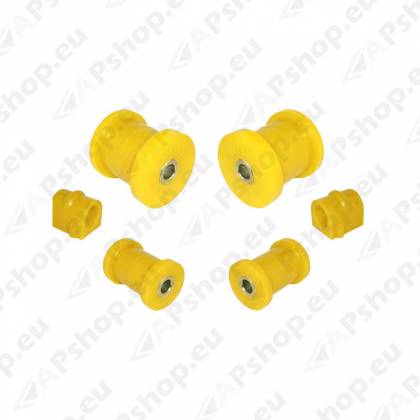 Strongflex Front Suspension Bush Kit Sport 136032A