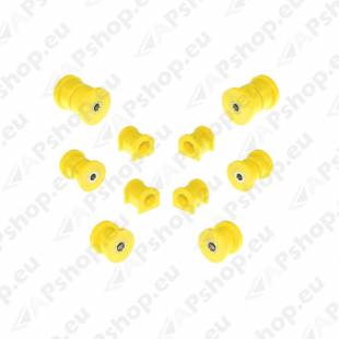 Strongflex Front & Rear Suspension Bush Kit Sport 136053A