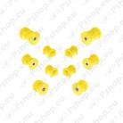 Strongflex Front & Rear Suspension Bush Kit Sport 136053A