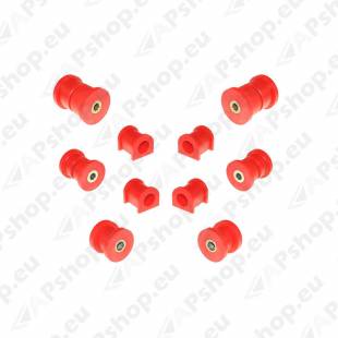 Strongflex Front & Rear Suspension Bush Kit Full 136053B