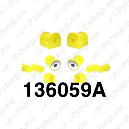 Strongflex Front Suspension Bush Kit Sport 136059A