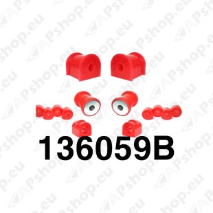 Strongflex Front Suspension Bush Kit 136059B
