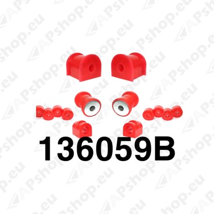 Strongflex Front Suspension Bush Kit 136059B