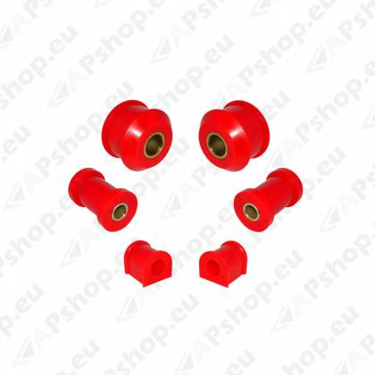 Strongflex Front Suspension Polyurethane Bush Kit 216120B
