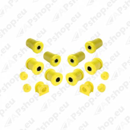 Strongflex Front Suspension Bush Kit Sport 216123A
