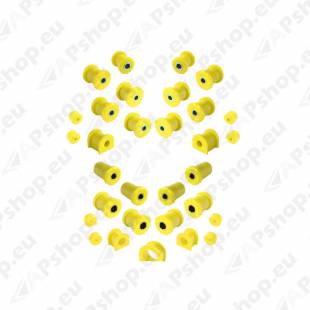 Strongflex Full Suspension Bush Kit Sport 216125A