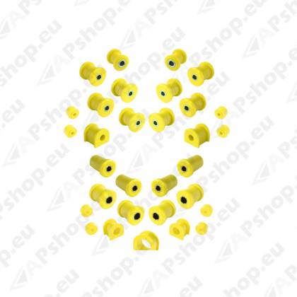 Strongflex Full Suspension Bush Kit Sport 216125A