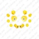 Strongflex Front Suspension Bush Kit Sport 226017A