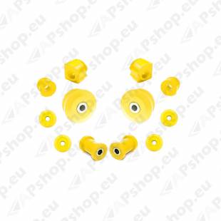 Strongflex Front Suspension Bush Kit Sport 226017A