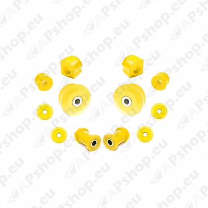 Strongflex Front Suspension Bush Kit Sport 226017A