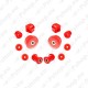 Strongflex Front Suspension Bush Kit 226017B