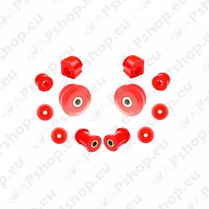 Strongflex Front Suspension Bush Kit 226017B