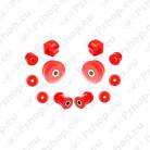 Strongflex Front Suspension Bush Kit 226017B