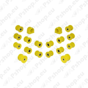 Strongflex Rear Suspension Bush Kit Sport 276037A