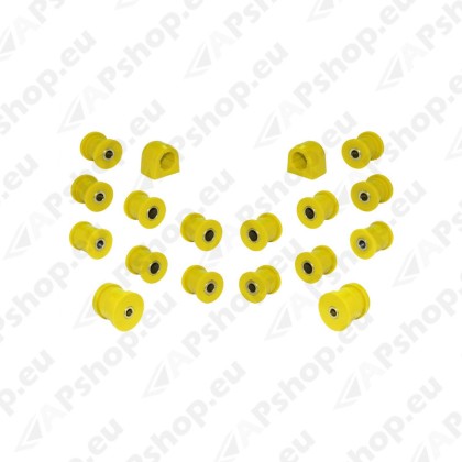 Strongflex Rear Suspension Bush Kit Sport 276037A