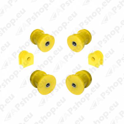 Strongflex Front Suspension Bush Kit Sport 276049A