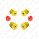 Strongflex Front Suspension Bush Kit 276049B