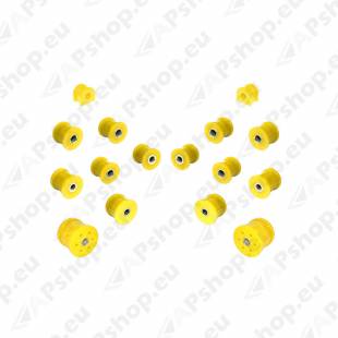 Strongflex Rear Suspension Bush Kit Sport 276050A