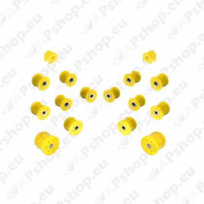 Strongflex Rear Suspension Bush Kit Sport 276050A