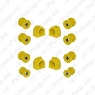 Strongflex Front & Rear Anti Roll Bush Kit Sport 276090A
