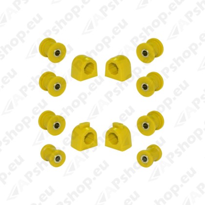 Strongflex Front & Rear Anti Roll Bush Kit Sport 276090A