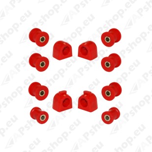 Strongflex Front & Rear Anti Roll Bush Kit 276090B