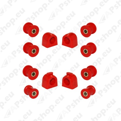 Strongflex Front & Rear Anti Roll Bush Kit 276090B