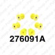 Strongflex Rear Anti Roll Bush Kit Sport 276091A