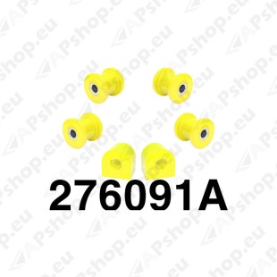 Strongflex Rear Anti Roll Bush Kit Sport 276091A