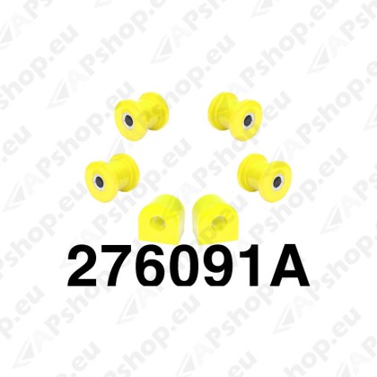 Strongflex Rear Anti Roll Bush Kit Sport 276091A