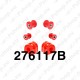 Strongflex Front Anti Roll Bush Kit 276117B