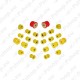 Strongflex Full Suspension Bush Kit Sport 276146A