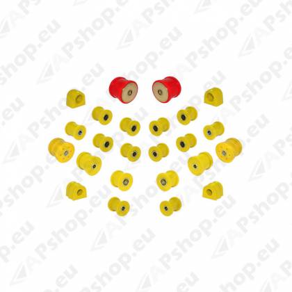 Strongflex Full Suspension Bush Kit Sport 276146A