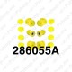 Strongflex Front Suspension Bush Kit Sport 286055A