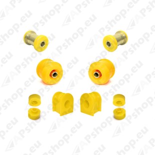 Strongflex Front Suspension Bush Kit Sport 286082A