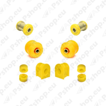 Strongflex Front Suspension Bush Kit Sport 286082A