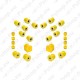 Strongflex Rear Suspension Bush Kit Sport 286083A