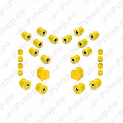 Strongflex Rear Suspension Bush Kit Sport 286083A
