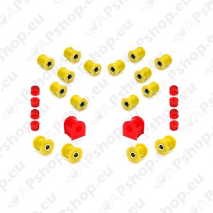 Strongflex Rear Suspension Bush Kit 286083B