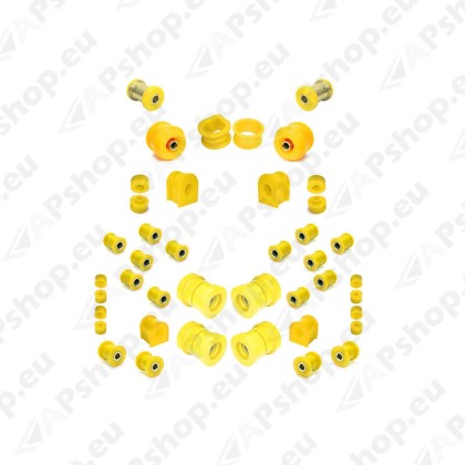 Strongflex Full Suspension Bush Kit Sport 286084A
